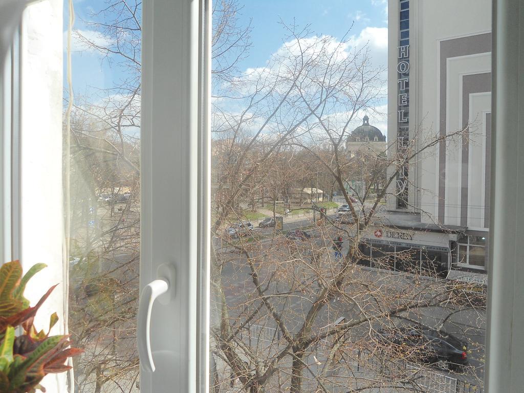 Apartments In Lviv Center Exterior photo